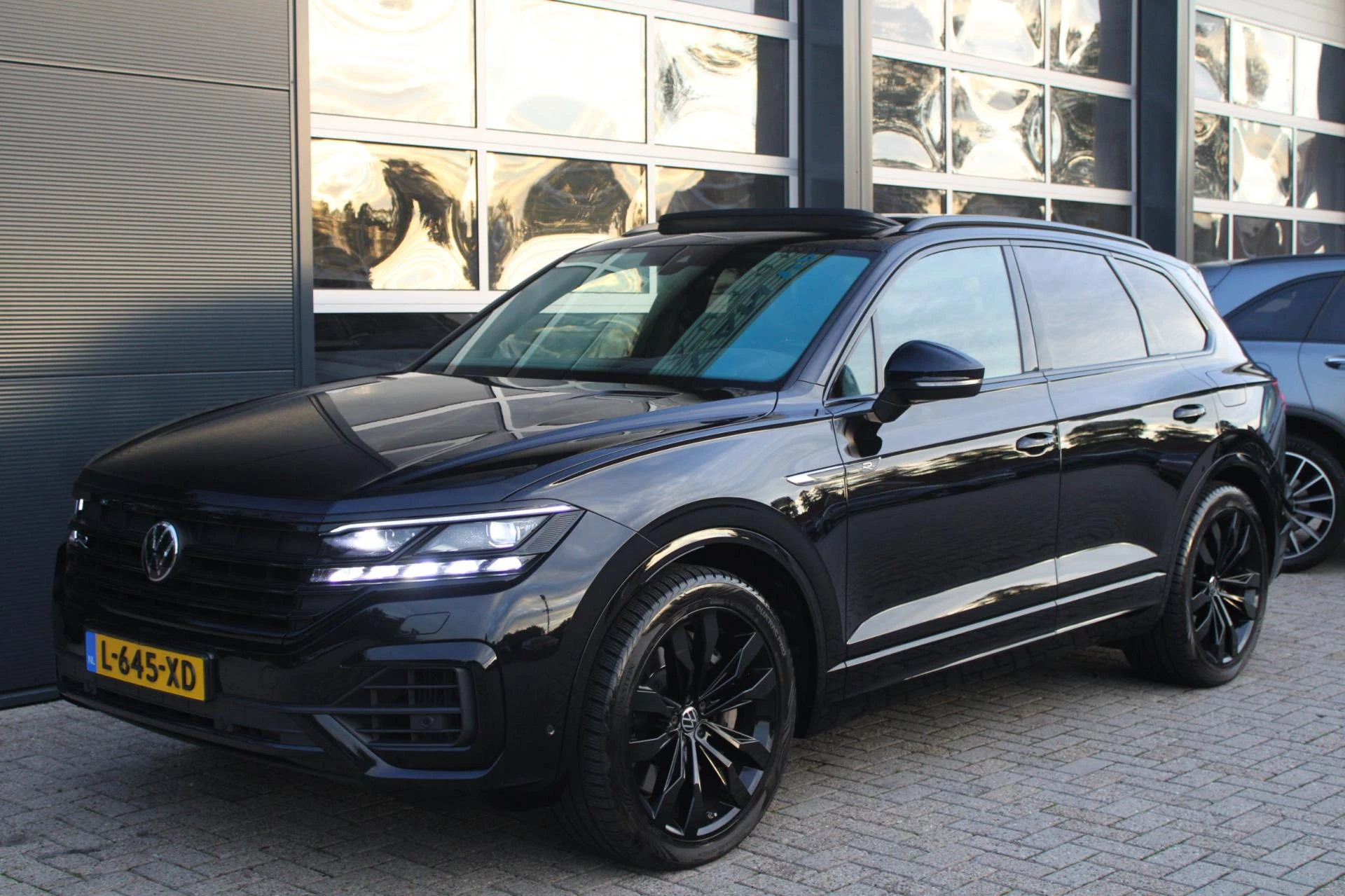 Hoofdafbeelding Volkswagen Touareg