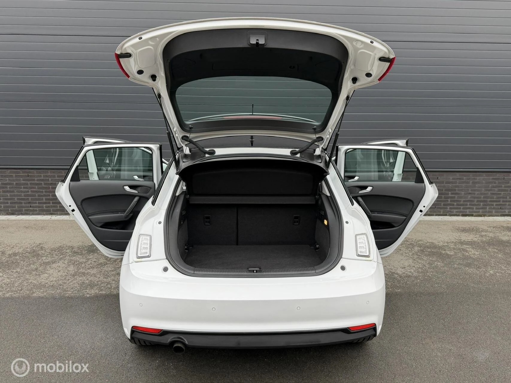 Hoofdafbeelding Audi A1 Sportback