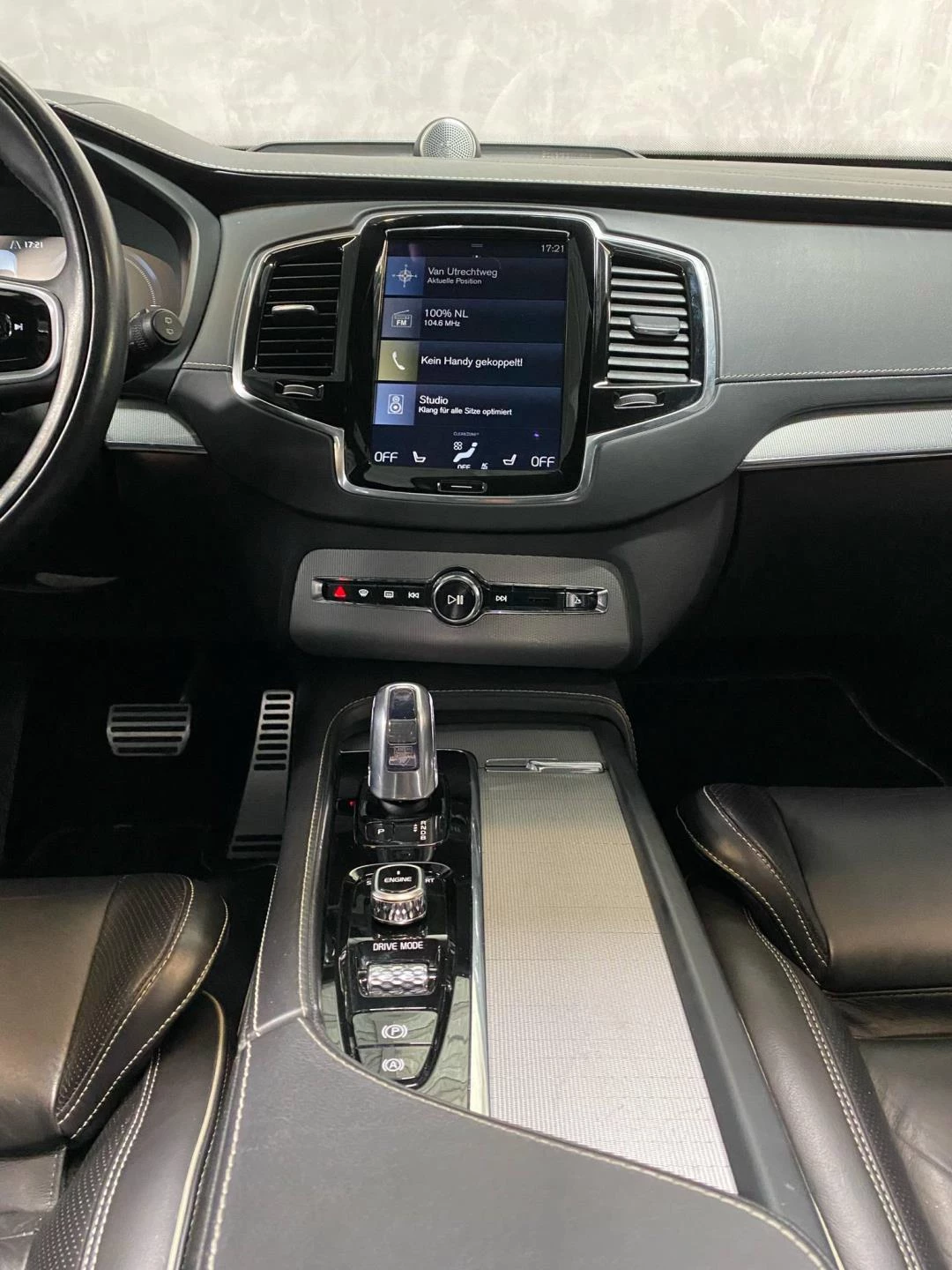 Hoofdafbeelding Volvo XC90