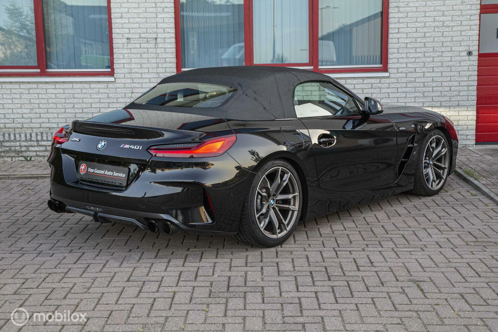 Hoofdafbeelding BMW Z4