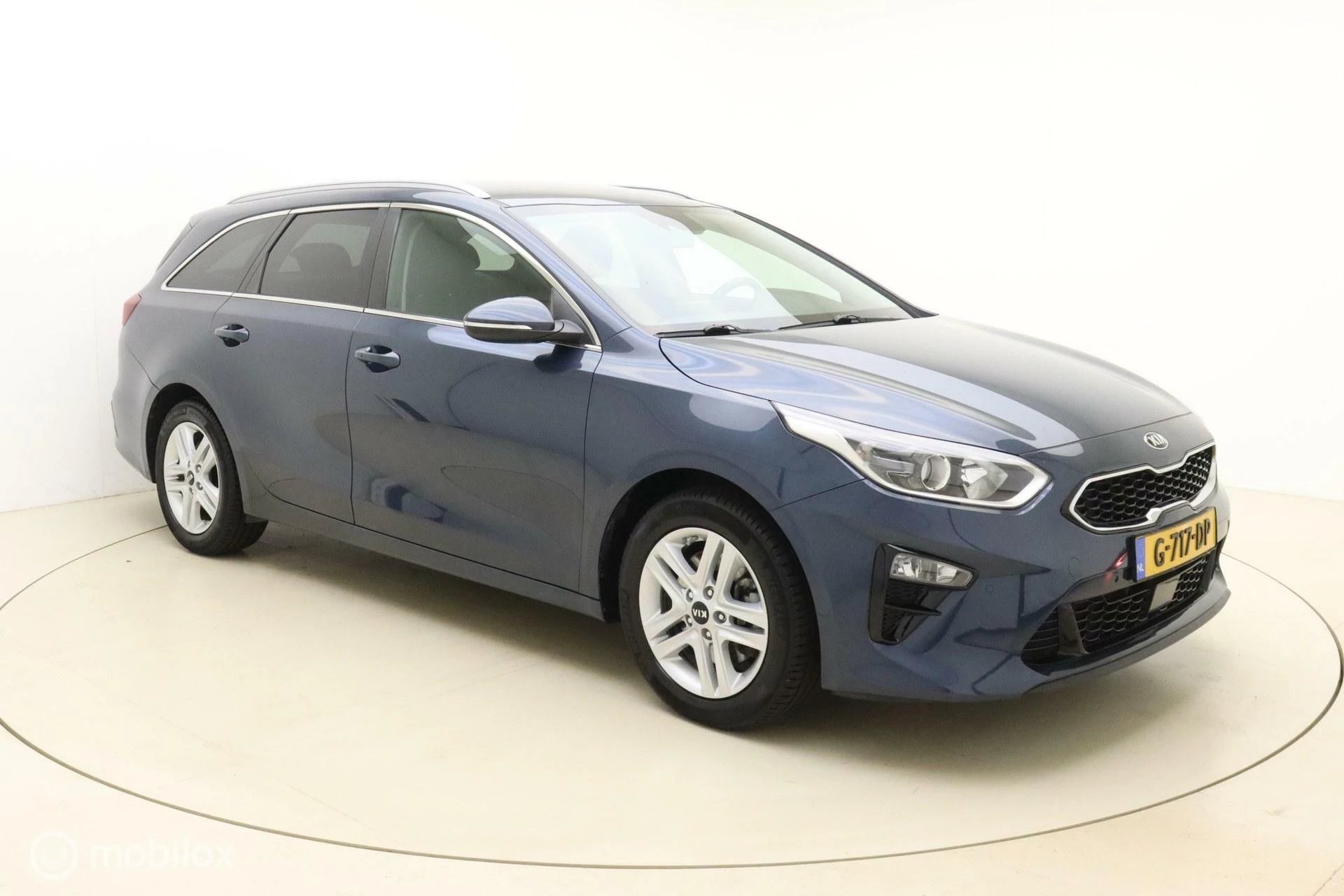 Hoofdafbeelding Kia Ceed Sportswagon