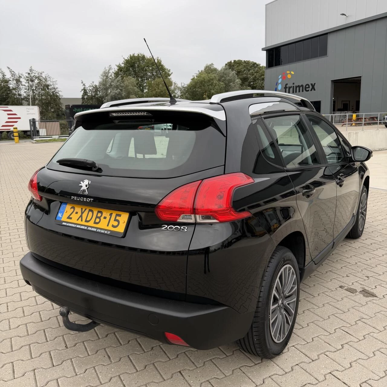 Hoofdafbeelding Peugeot 2008