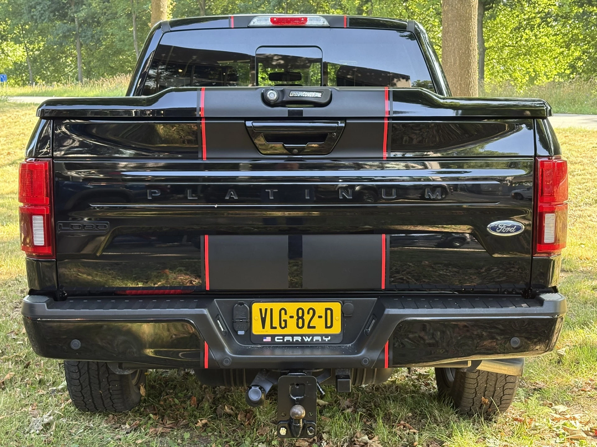 Hoofdafbeelding Ford F-150