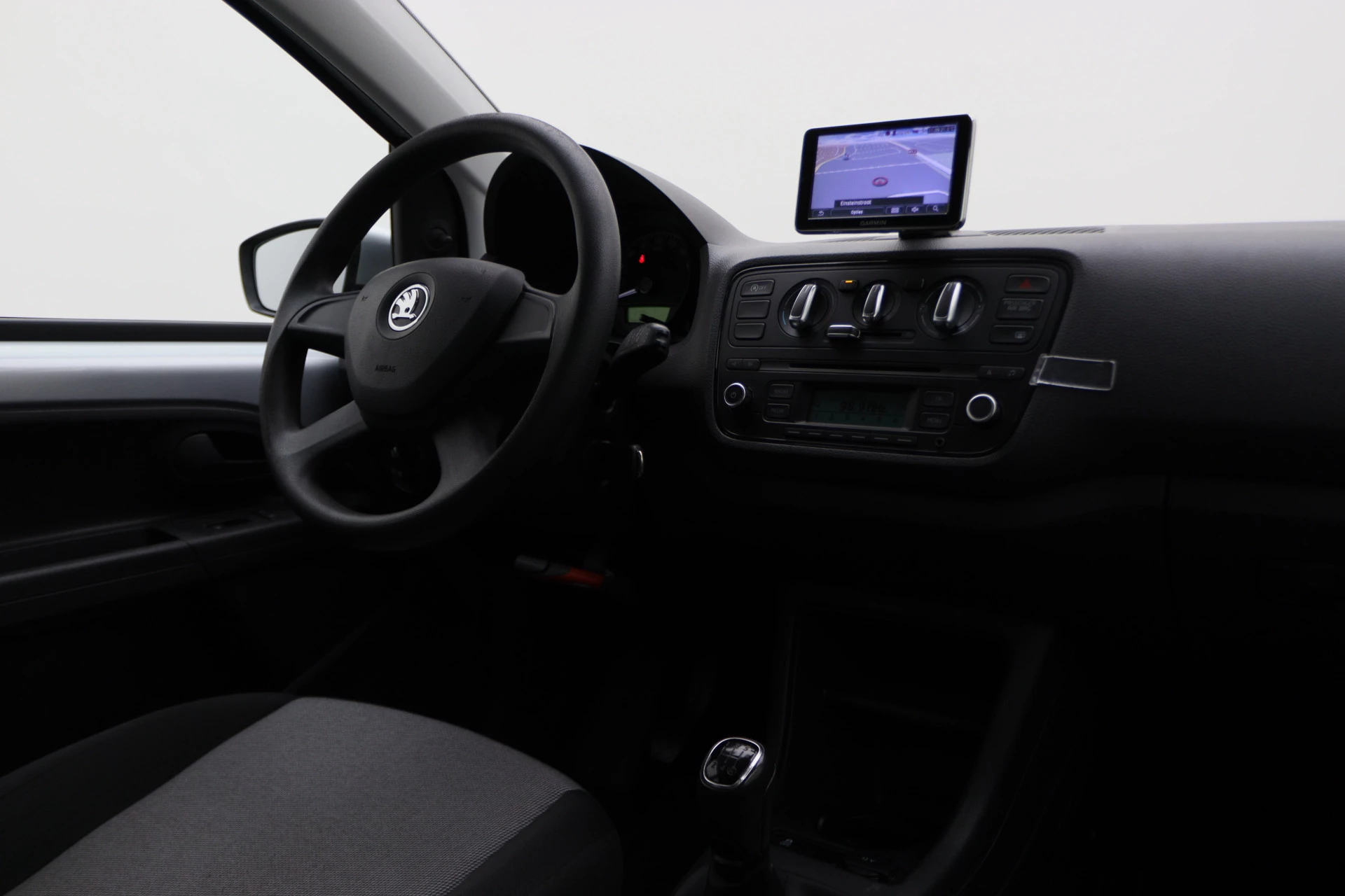 Hoofdafbeelding Škoda Citigo