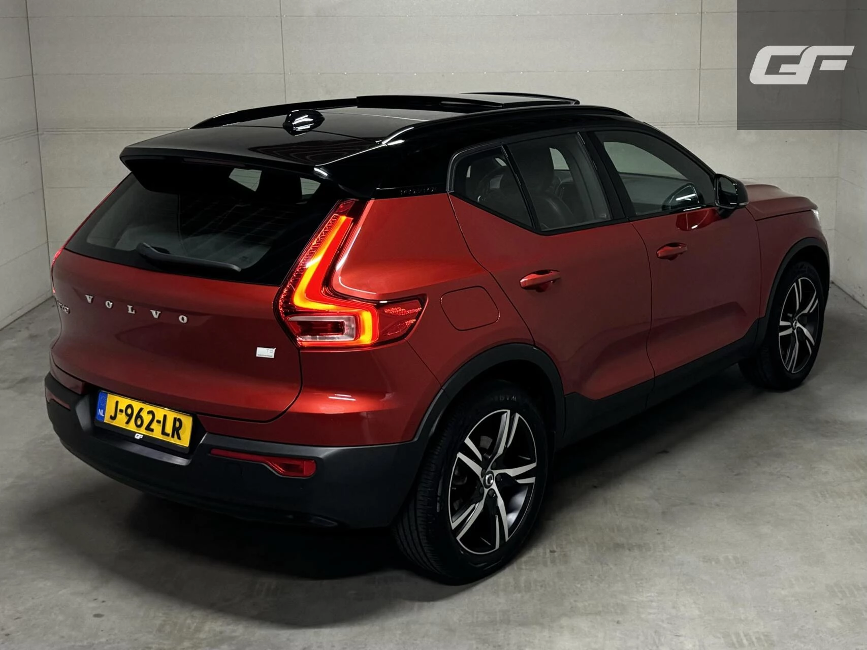 Hoofdafbeelding Volvo XC40
