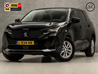 Peugeot 5008 1.2 PureTech Sport 7 Persoons (FACELIFT, APPLE CARPLAY, GROOT NAVI, 360 CAMERA, GETINT GLAS, SPORTSTOELEN, KEYLESS, LED KOPLAMPEN, LM VELGEN, TREKHAAK, NIEUWSTAAT)