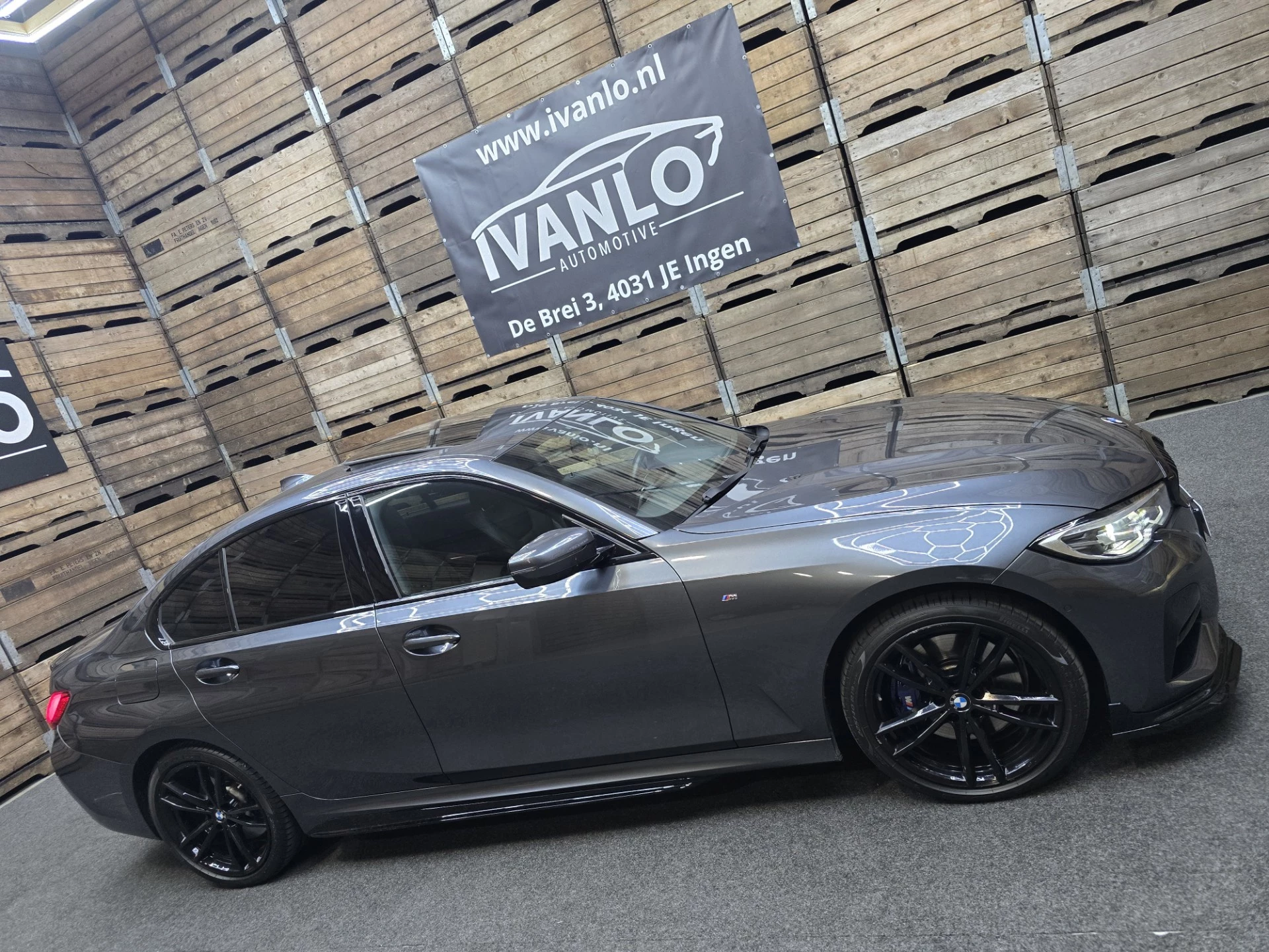 Hoofdafbeelding BMW 3 Serie