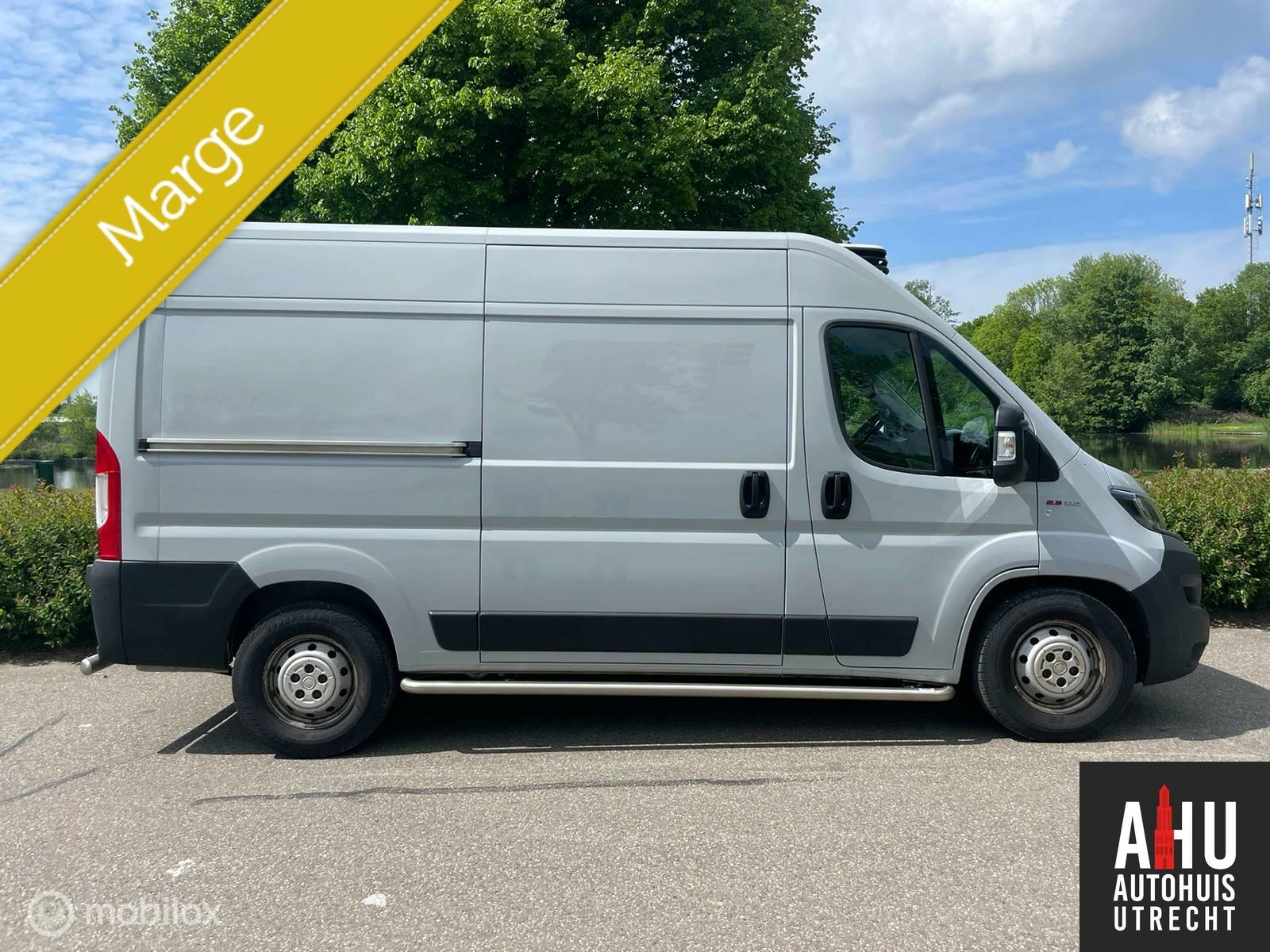Hoofdafbeelding Fiat Ducato