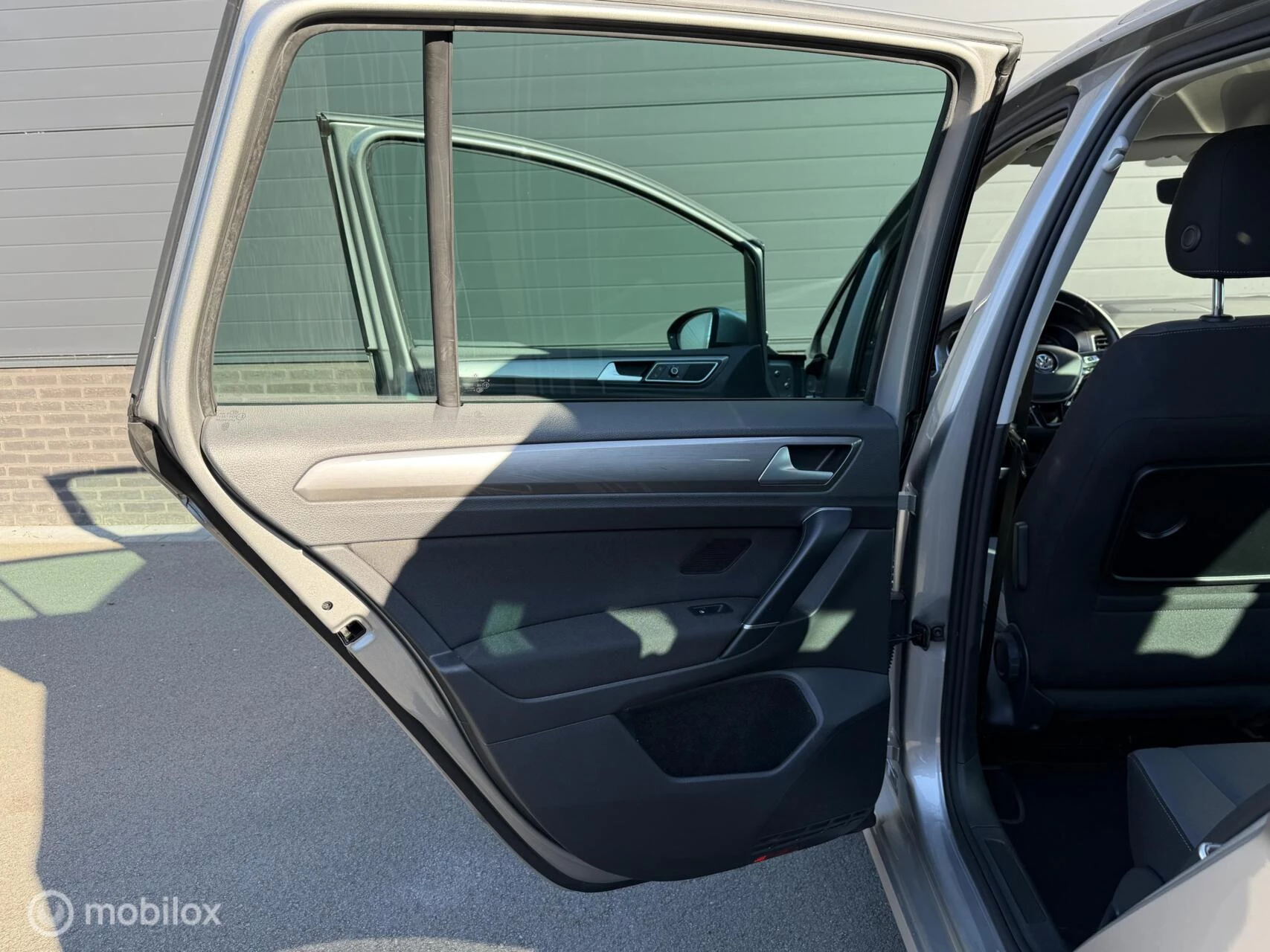 Hoofdafbeelding Volkswagen Golf Sportsvan