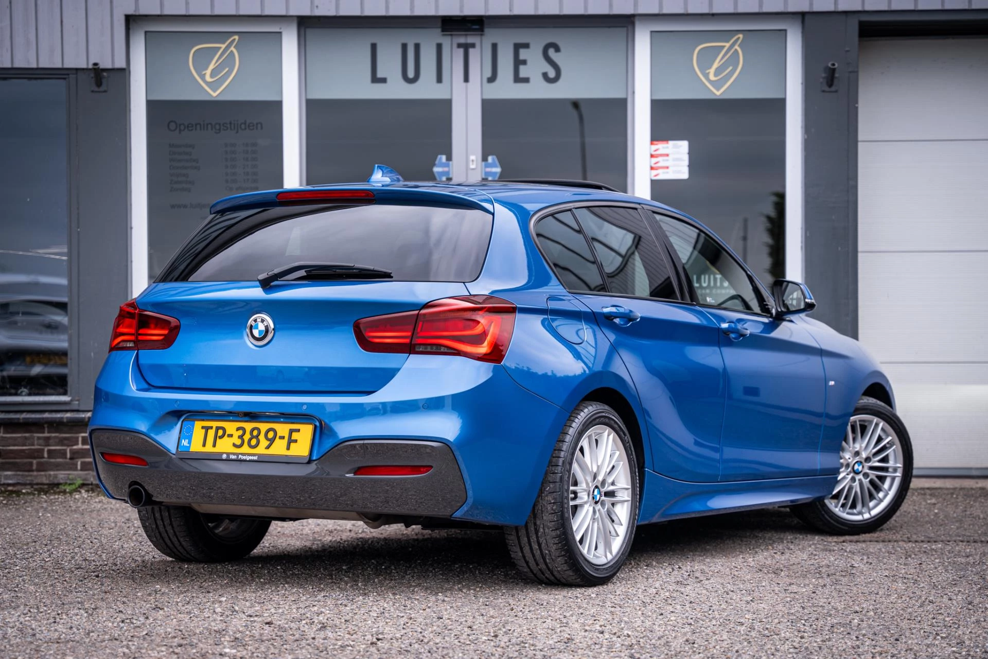 Hoofdafbeelding BMW 1 Serie