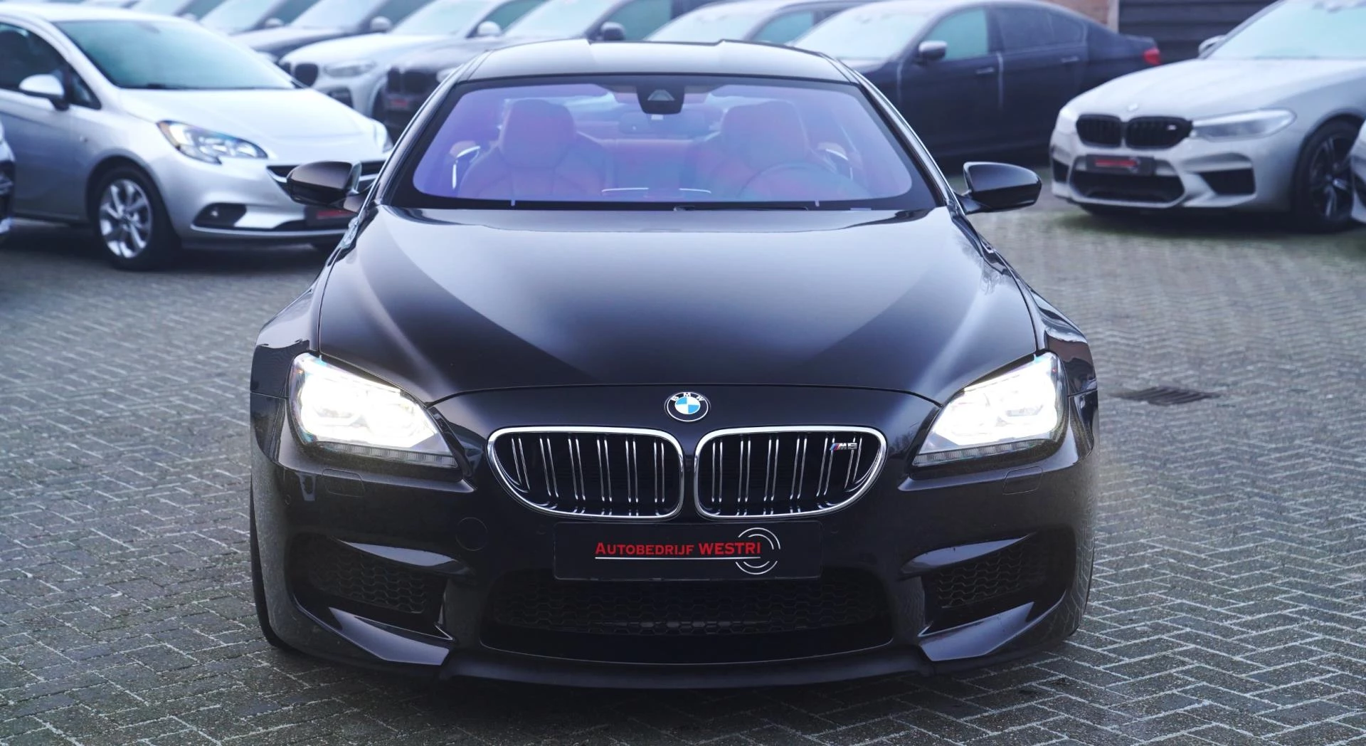 Hoofdafbeelding BMW M6