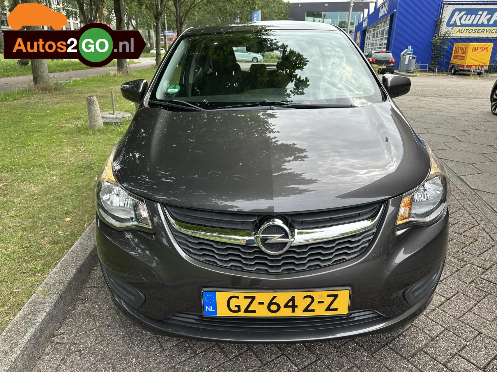 Hoofdafbeelding Opel KARL
