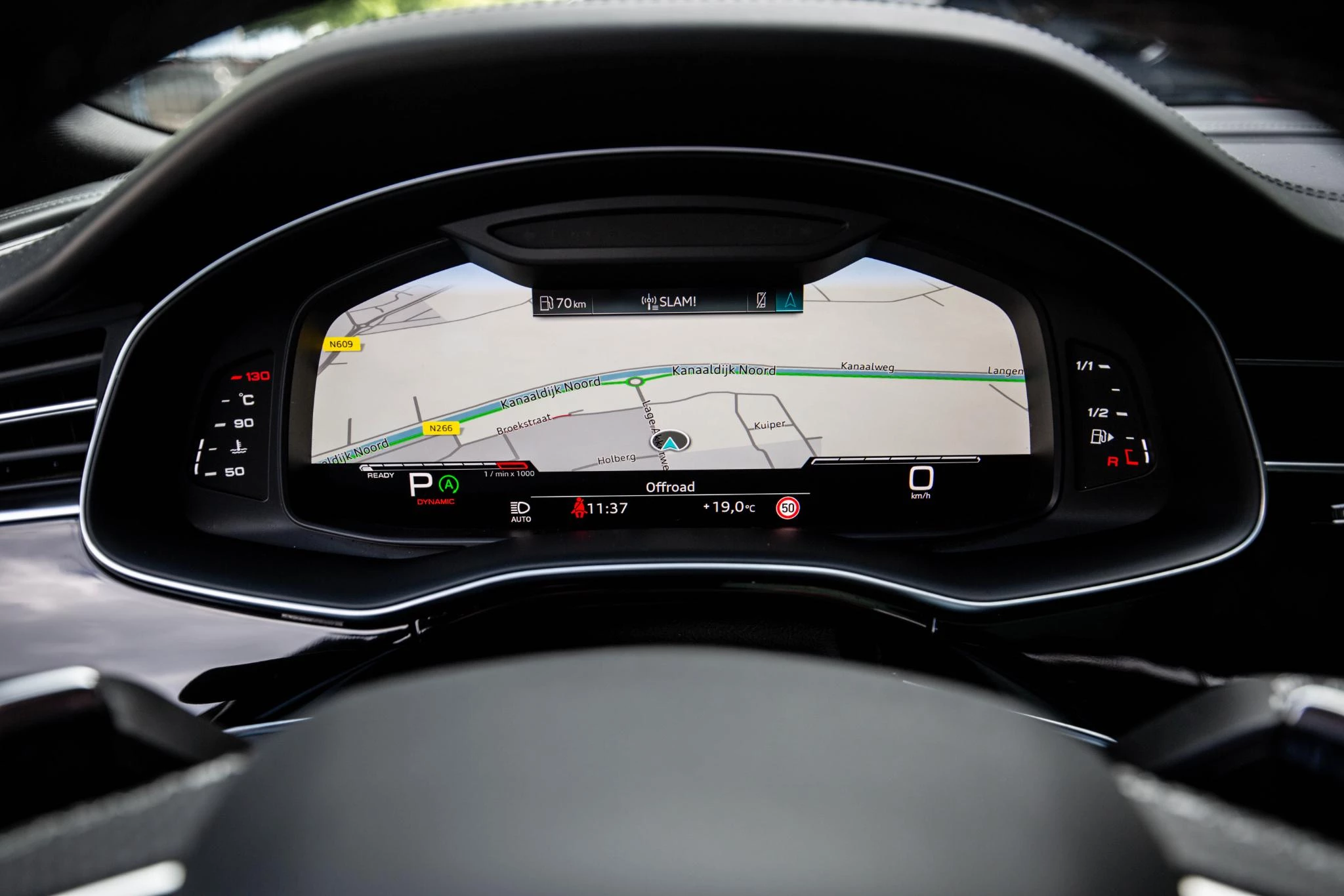 Hoofdafbeelding Audi RSQ8