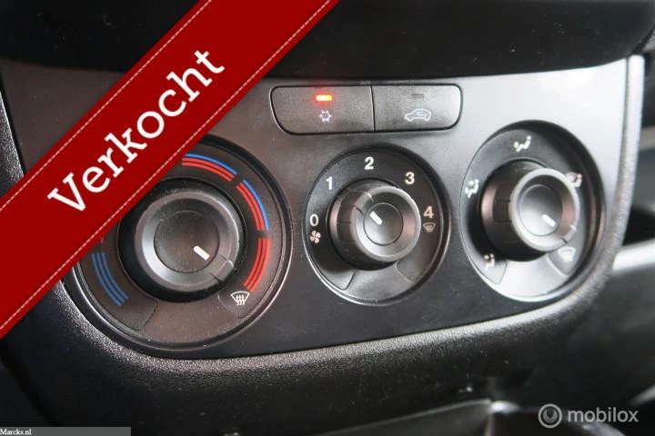 Hoofdafbeelding Opel Combo