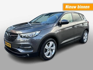 Hoofdafbeelding Opel Grandland X Opel Grandland X 1.2 TURBO INNOVATION