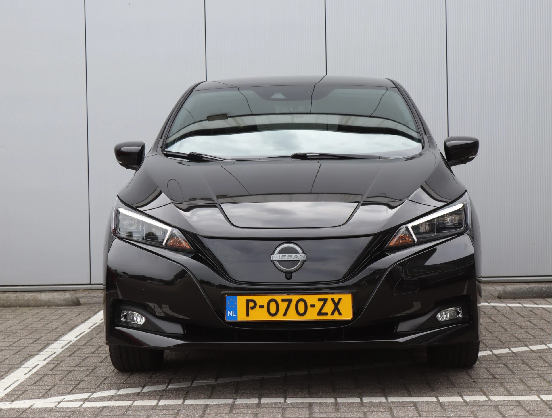 Hoofdafbeelding Nissan Leaf