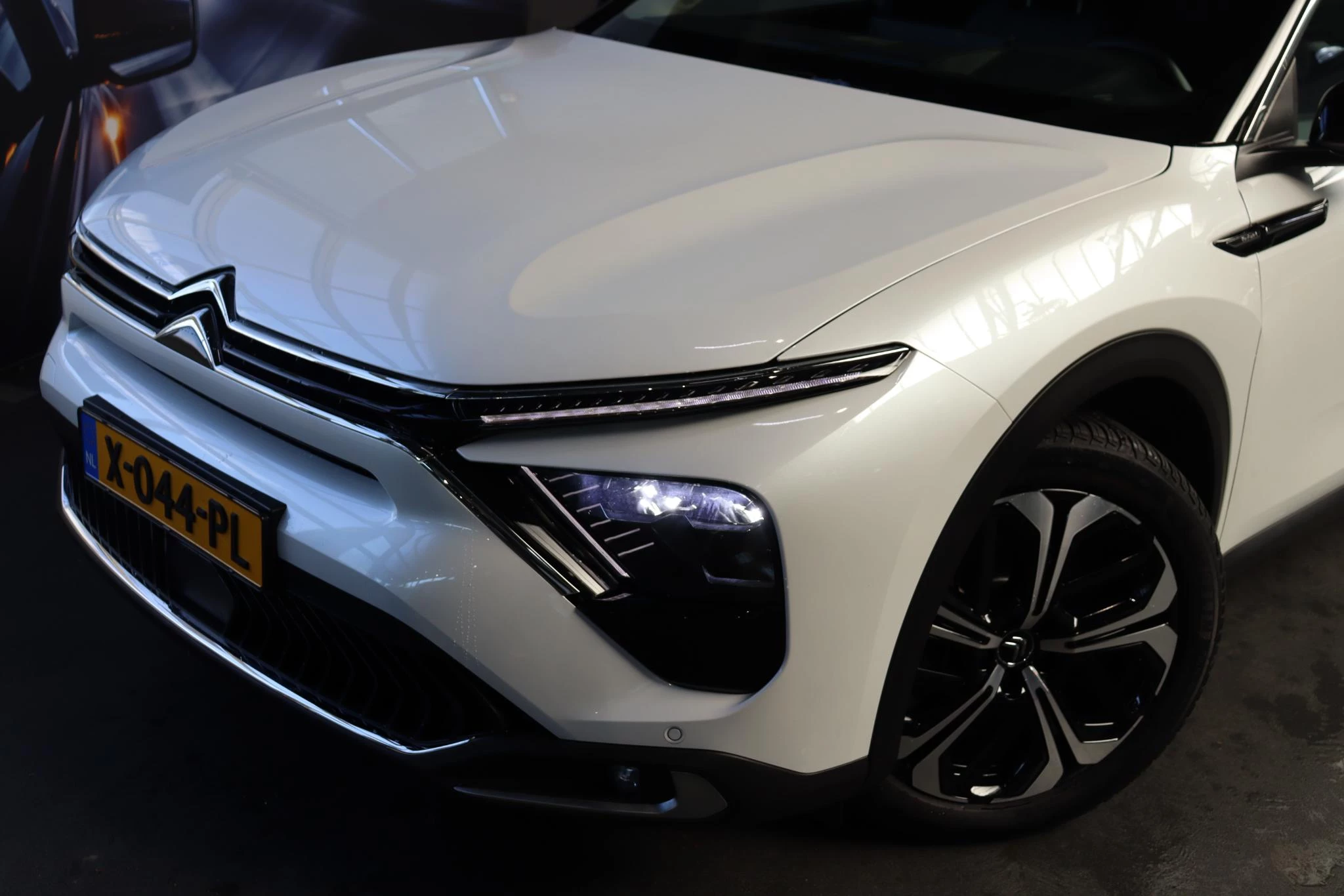 Hoofdafbeelding Citroën C5 X
