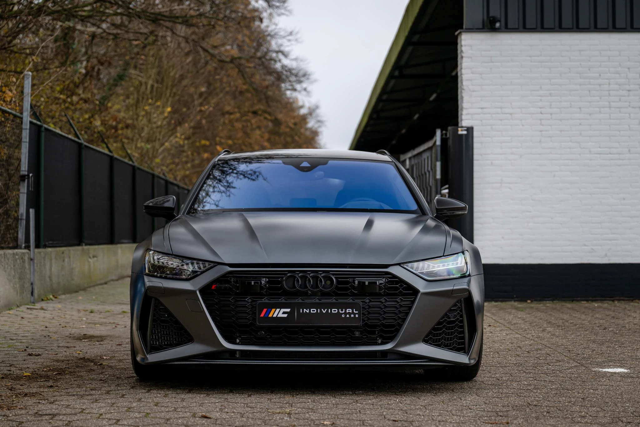 Hoofdafbeelding Audi RS6