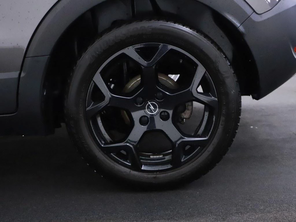 Hoofdafbeelding Opel Crossland