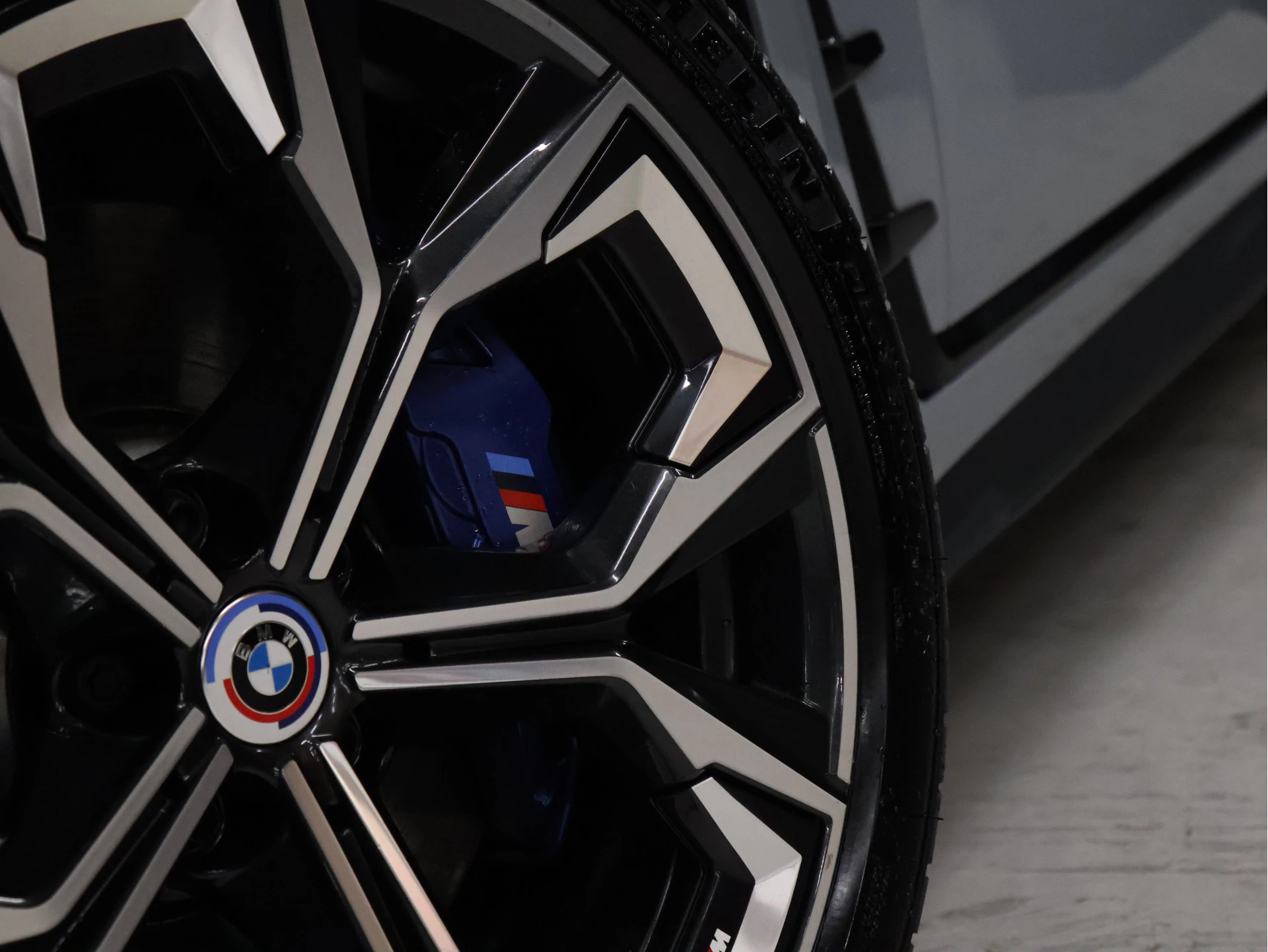 Hoofdafbeelding BMW i4