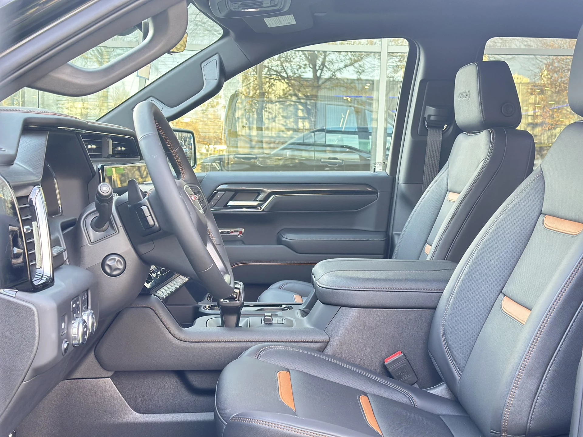 Hoofdafbeelding GMC Sierra