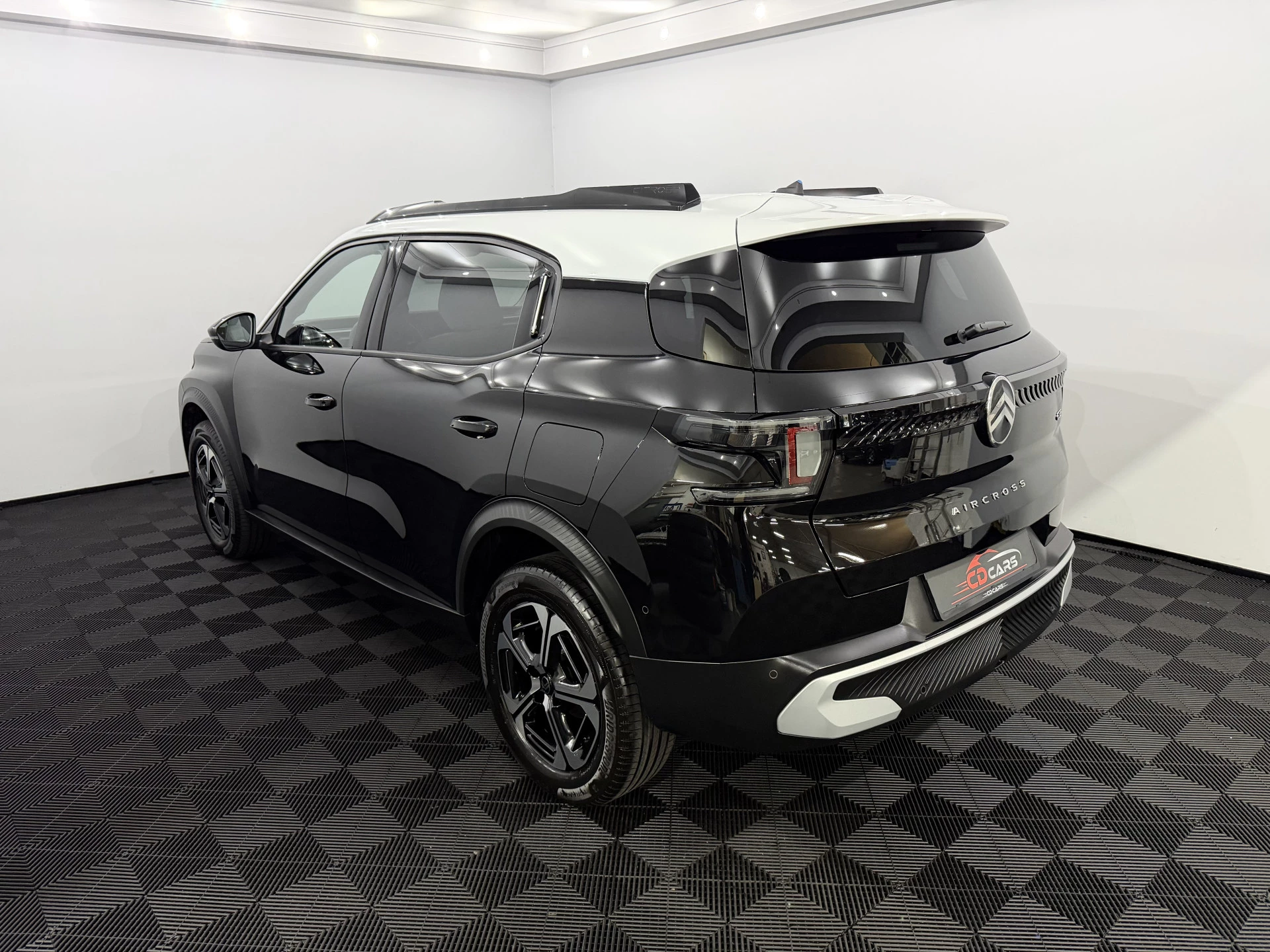 Hoofdafbeelding Citroën C3 Aircross