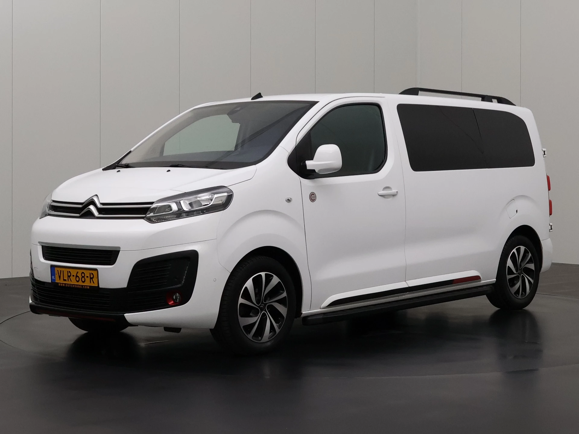 Hoofdafbeelding Citroën Jumpy