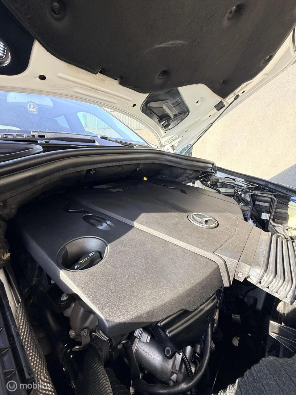 Hoofdafbeelding Mercedes-Benz M-Klasse