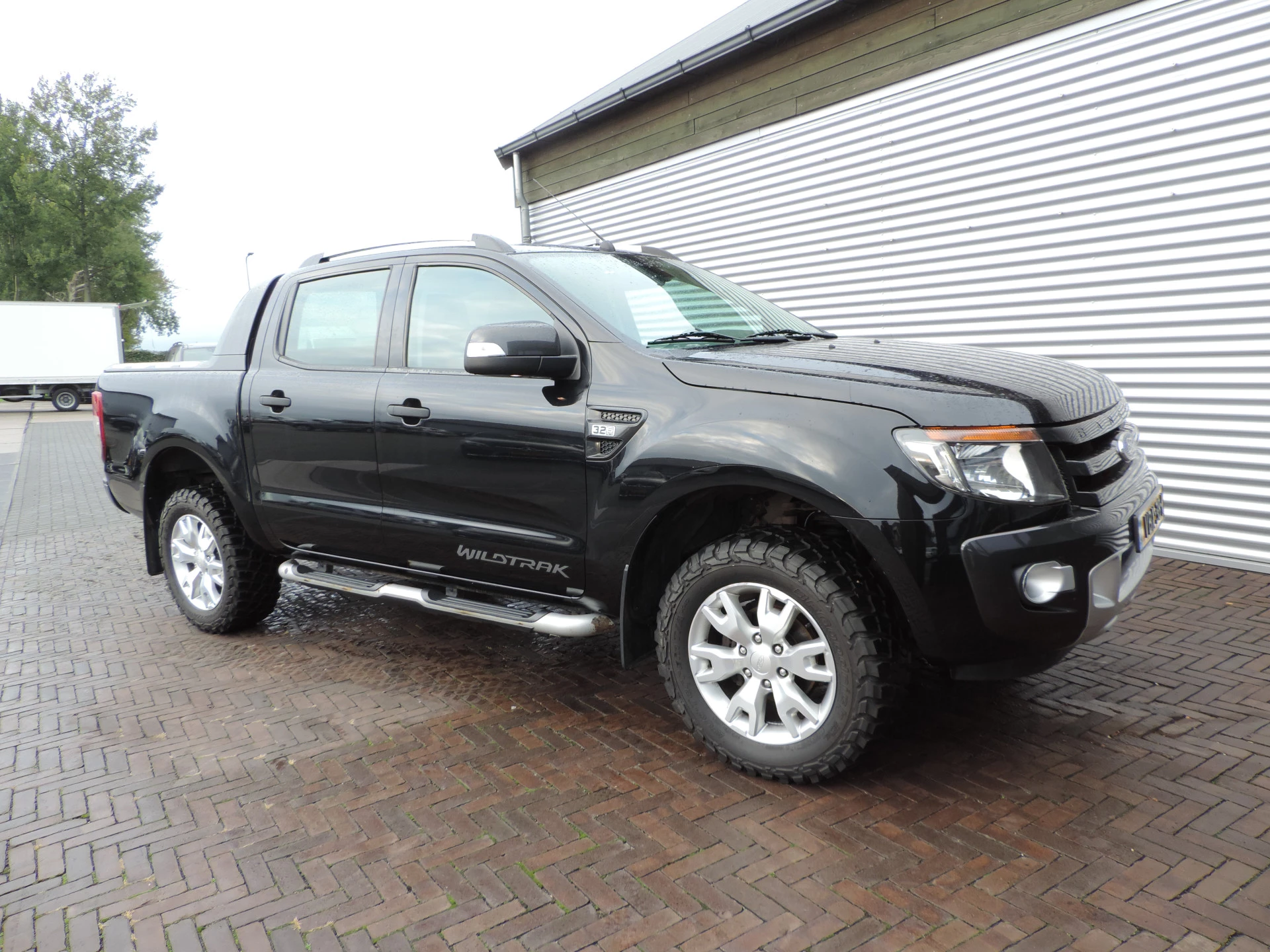 Hoofdafbeelding Ford Ranger
