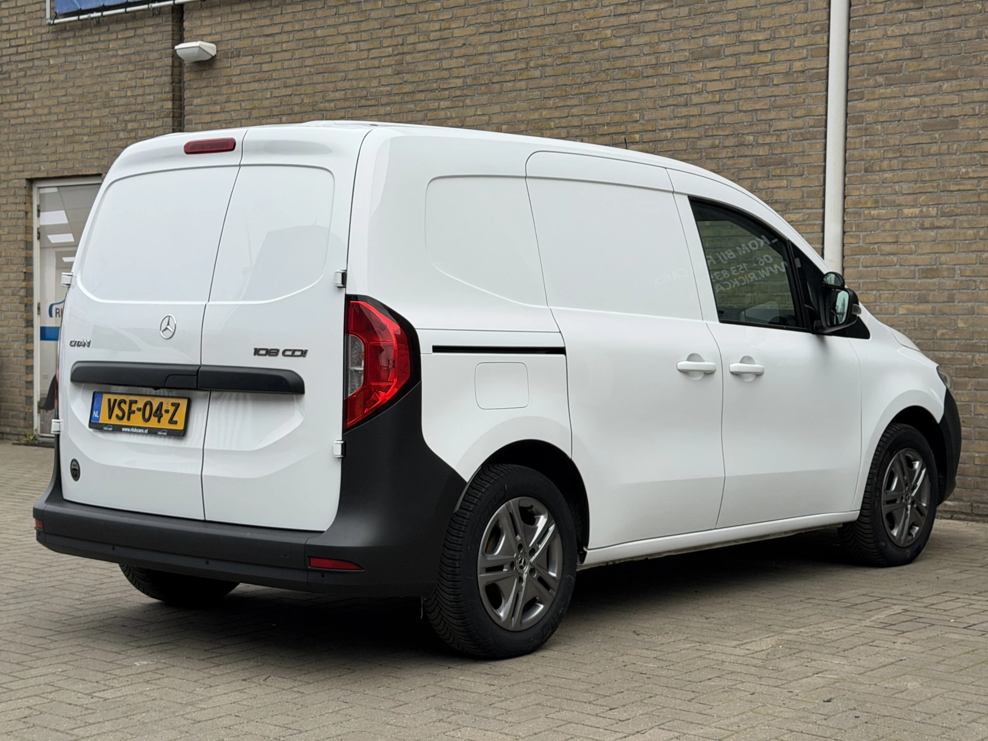 Hoofdafbeelding Mercedes-Benz Citan