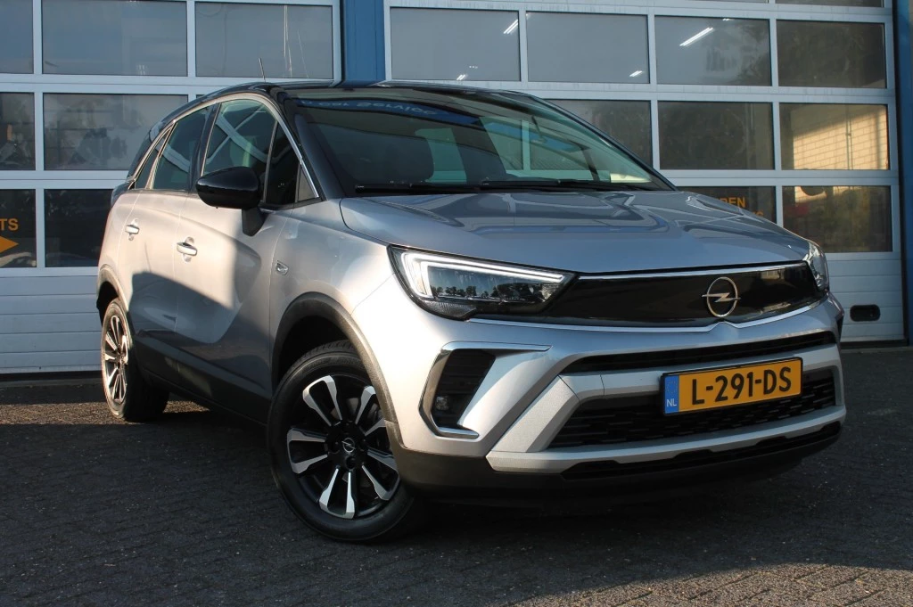 Hoofdafbeelding Opel Crossland