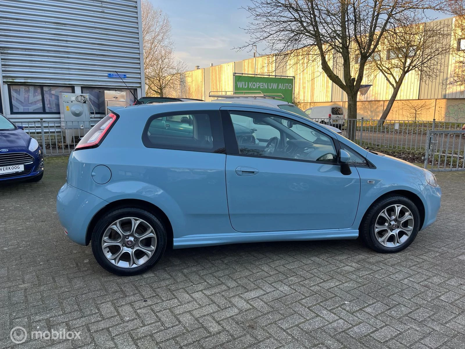 Hoofdafbeelding Fiat Punto