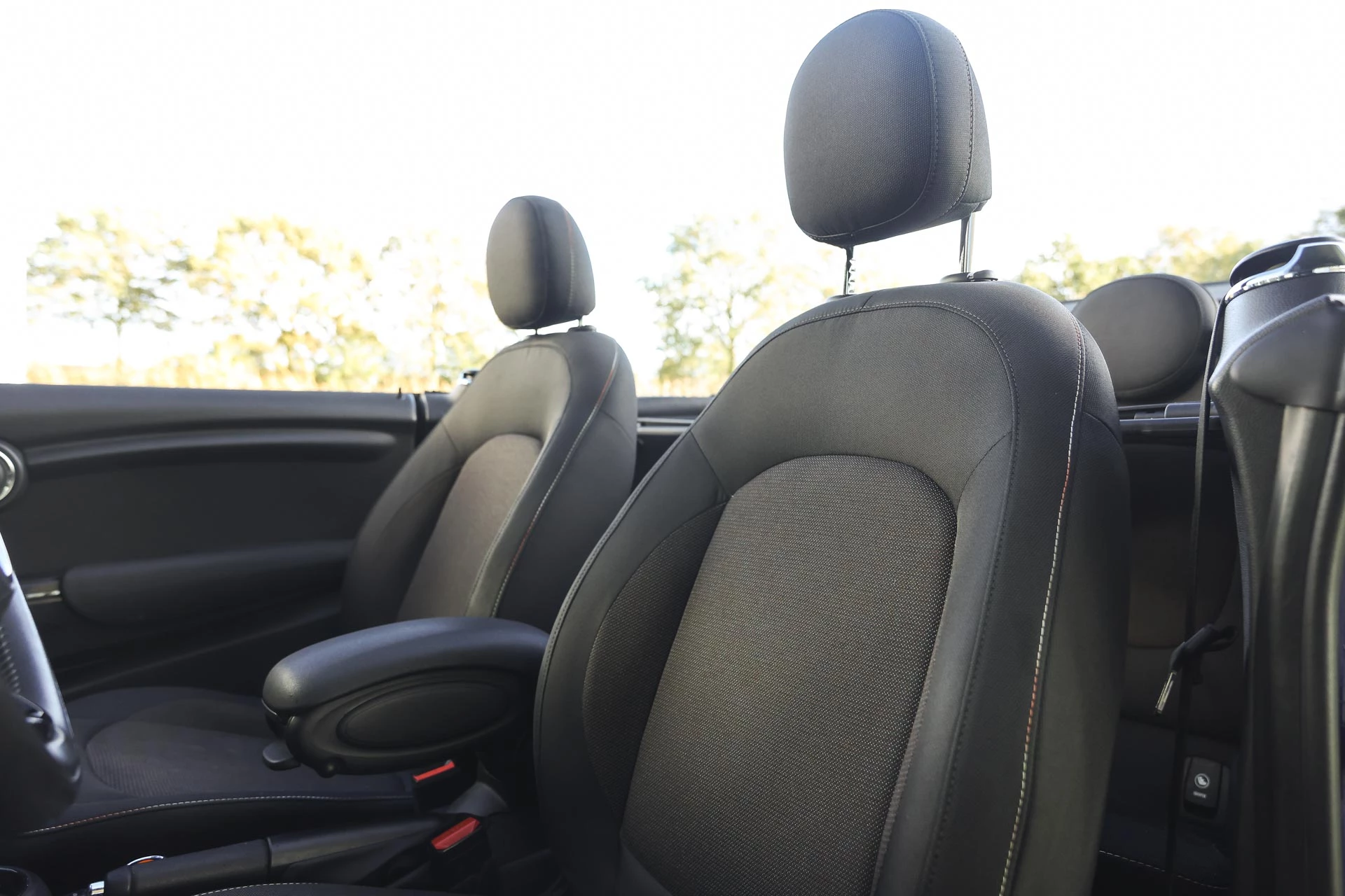 Hoofdafbeelding MINI Cooper Cabrio