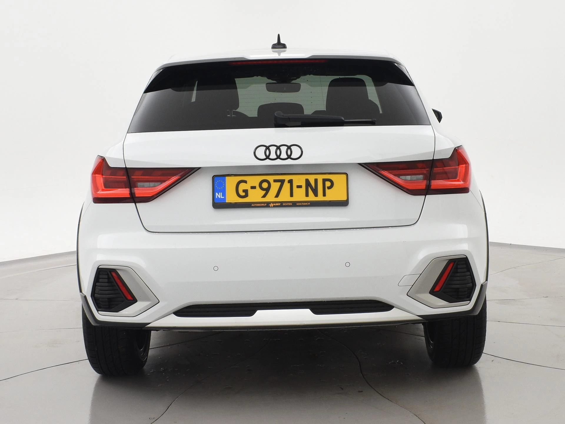 Hoofdafbeelding Audi A1