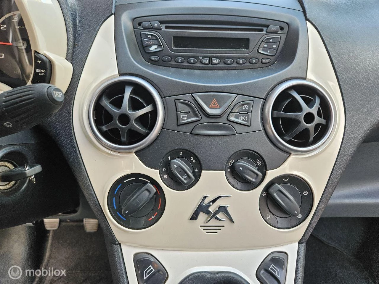 Hoofdafbeelding Ford Ka