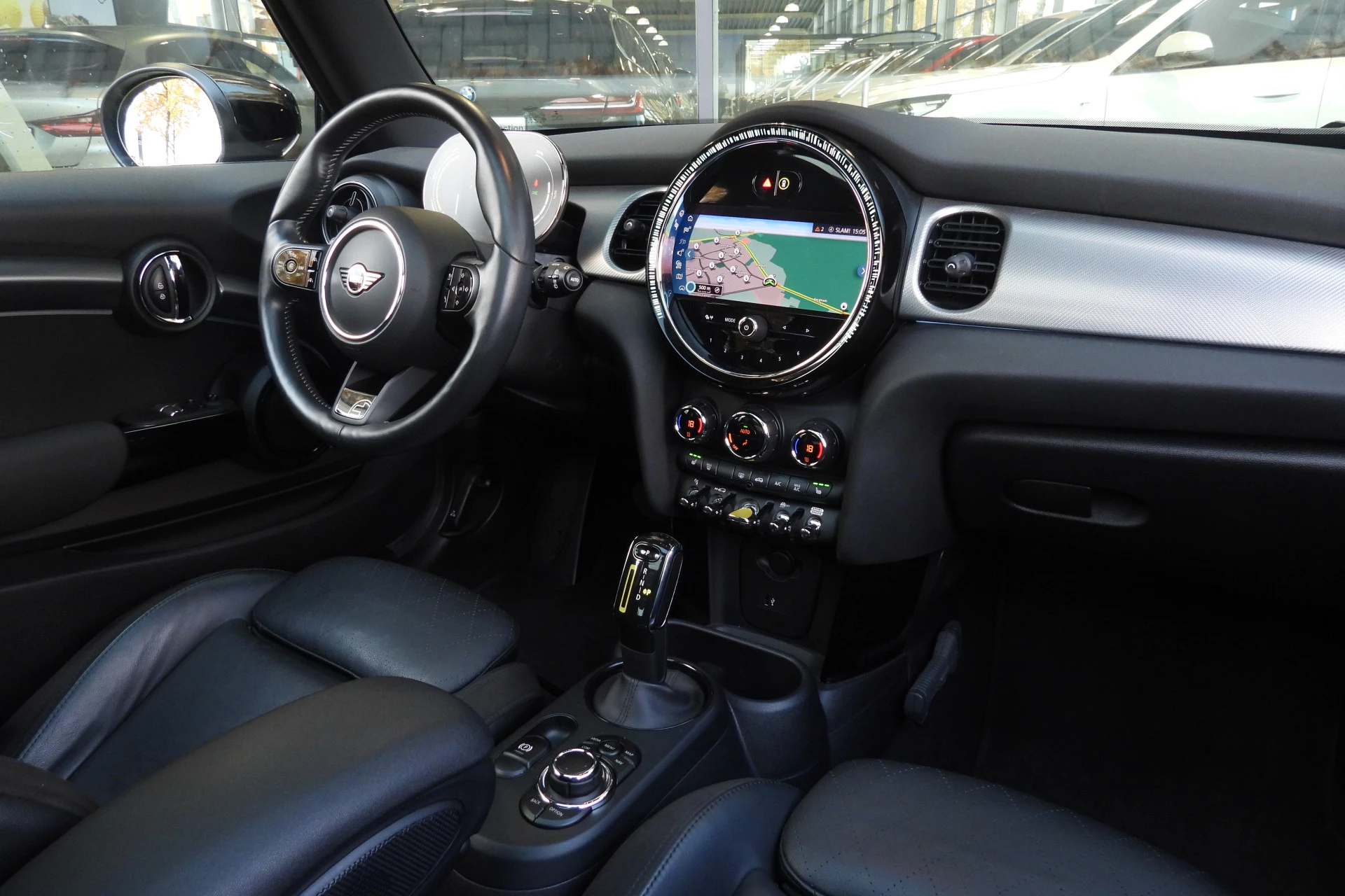 Hoofdafbeelding MINI Electric