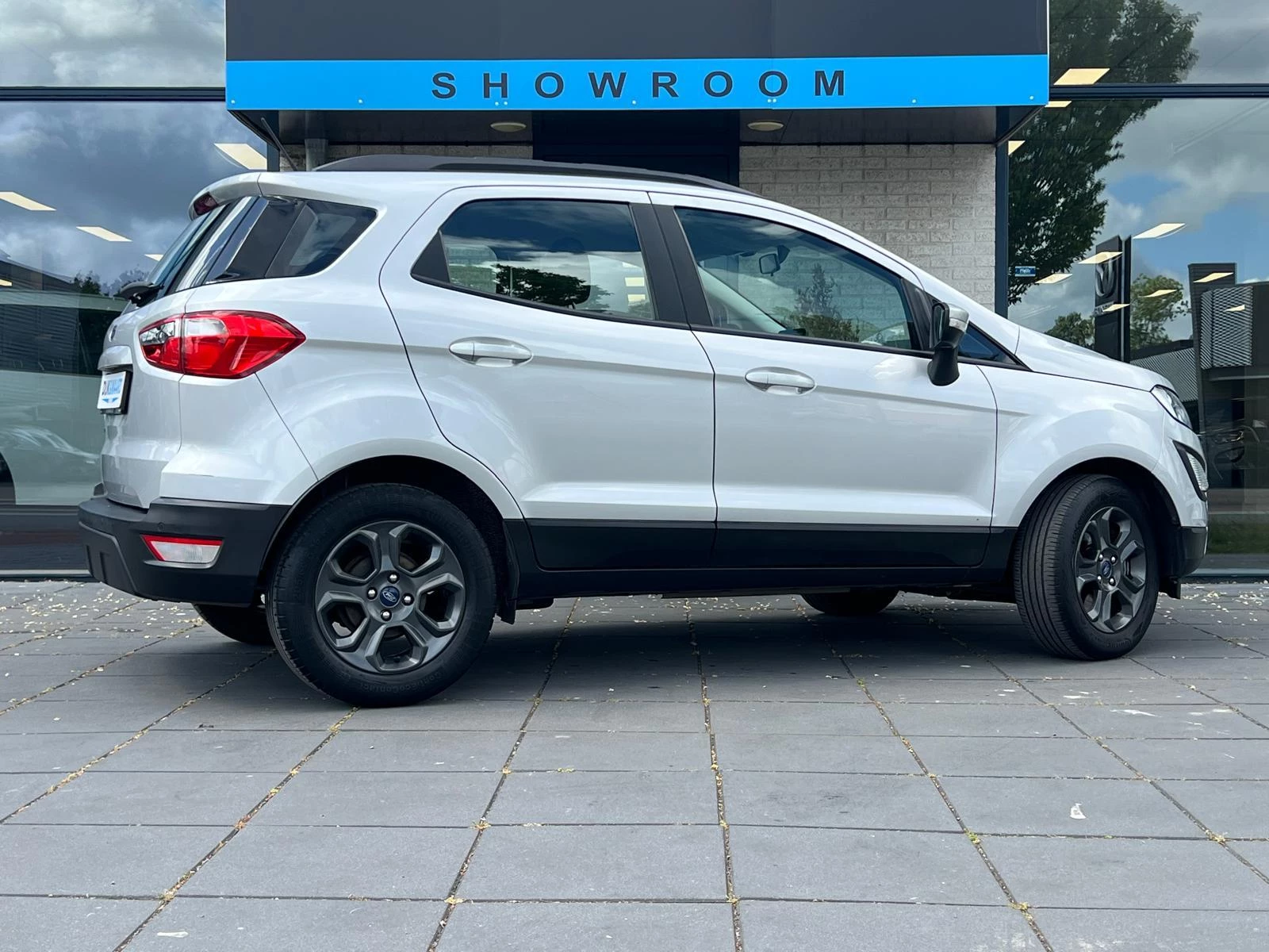 Hoofdafbeelding Ford EcoSport