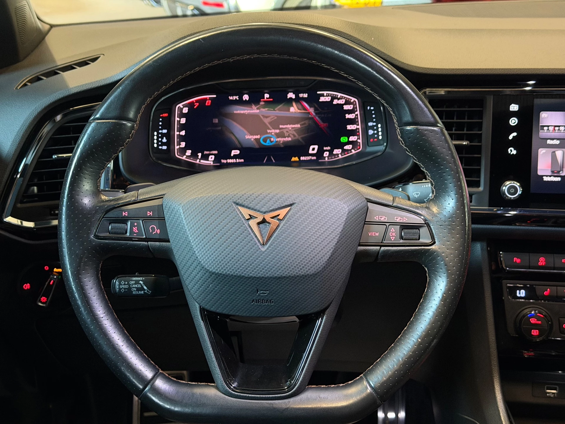 Hoofdafbeelding CUPRA Ateca