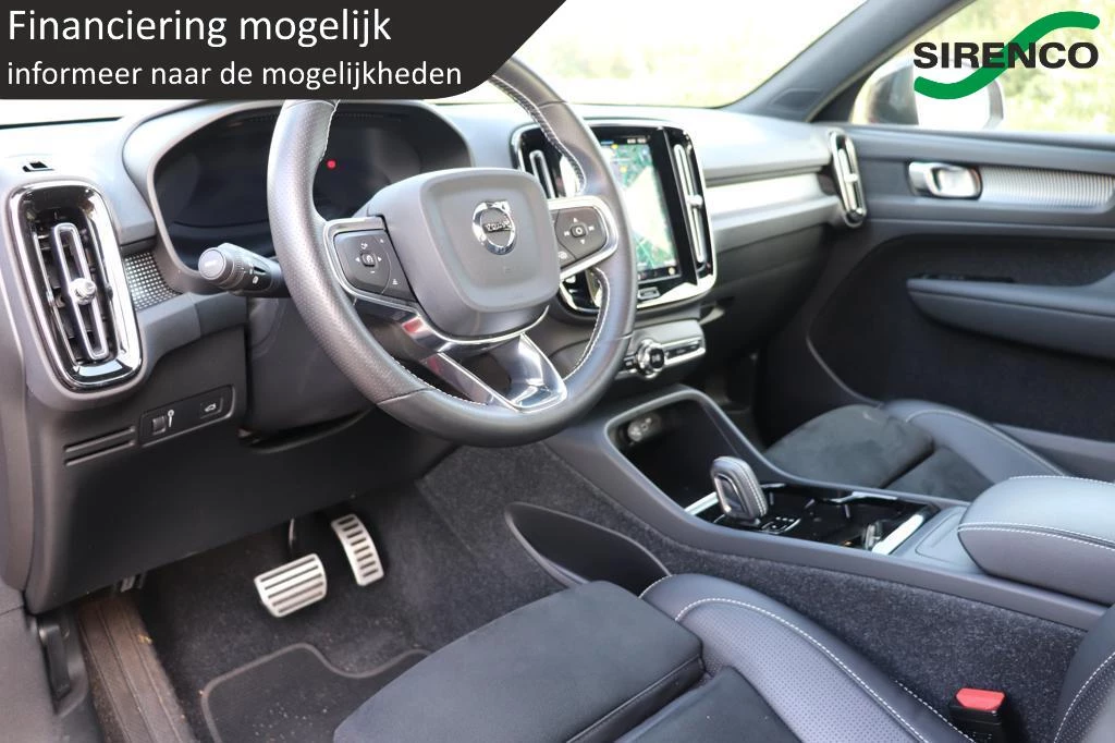 Hoofdafbeelding Volvo XC40