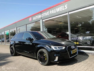 Audi A3 Sportback, benzine, schakel, 206.486 km