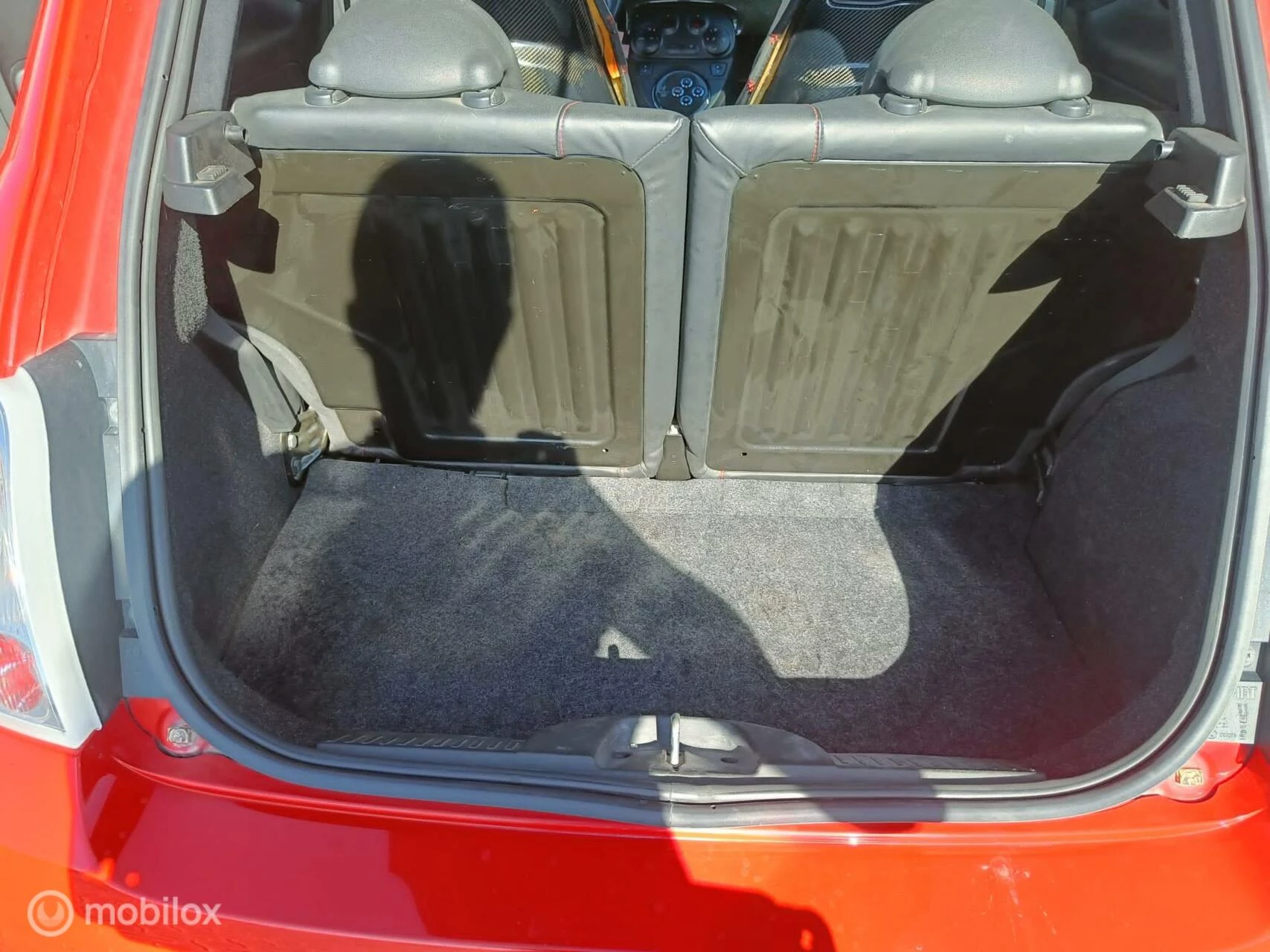 Hoofdafbeelding Abarth 695