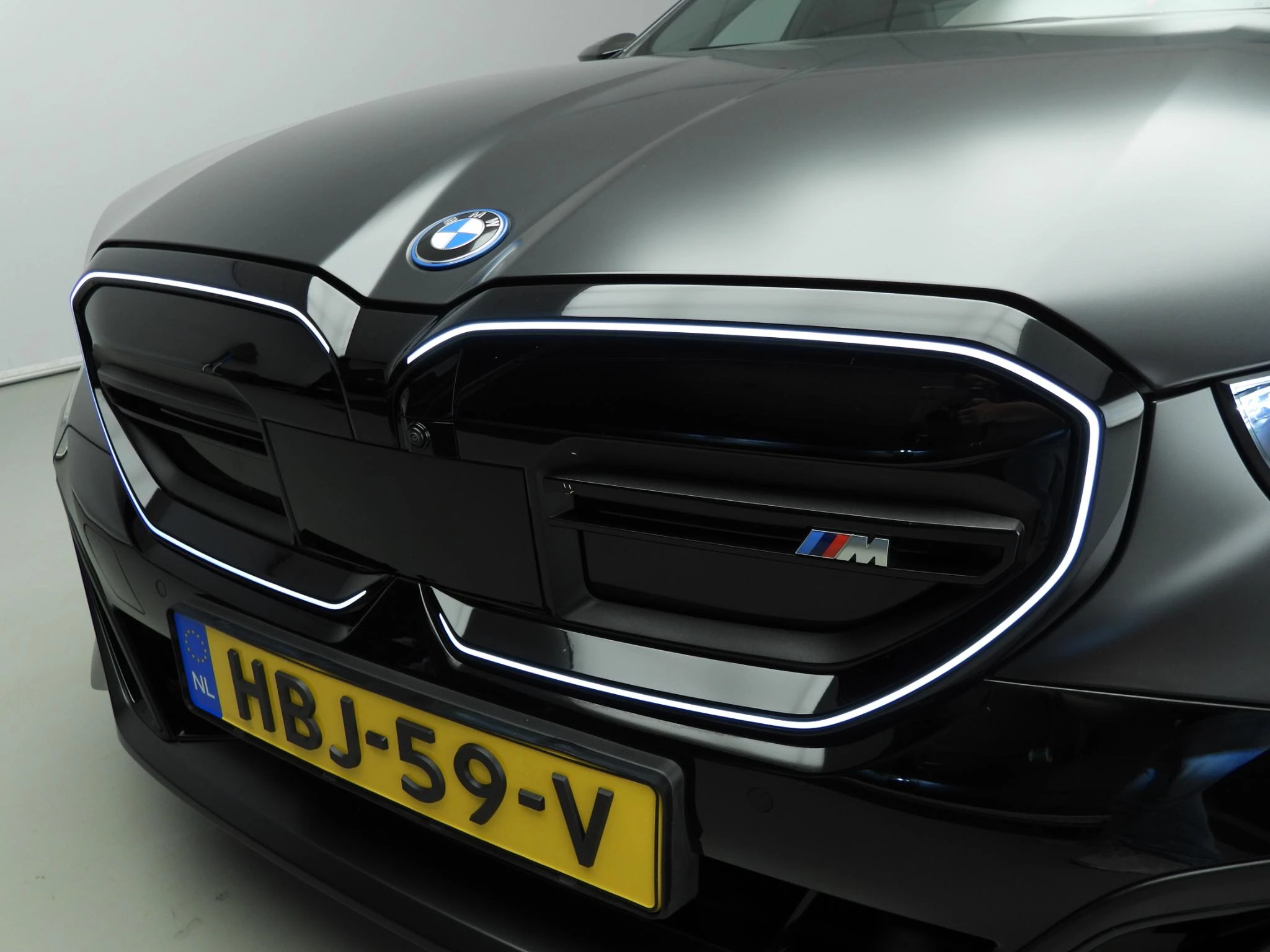 Hoofdafbeelding BMW i5