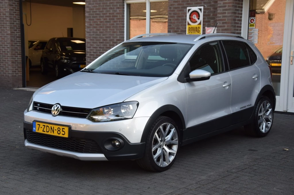 Hoofdafbeelding Volkswagen Polo
