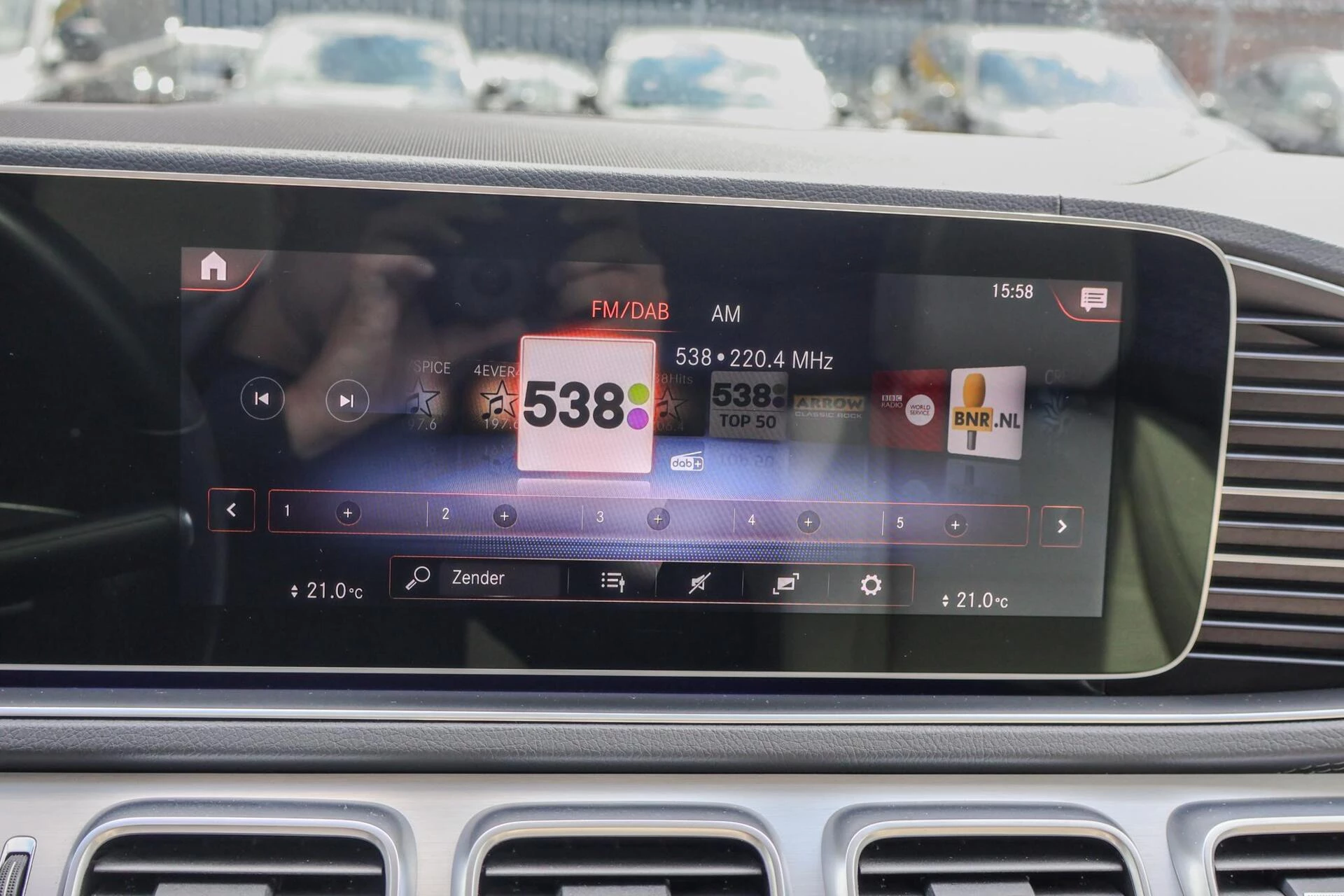 Hoofdafbeelding Mercedes-Benz GLE