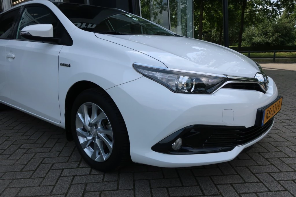 Hoofdafbeelding Toyota Auris