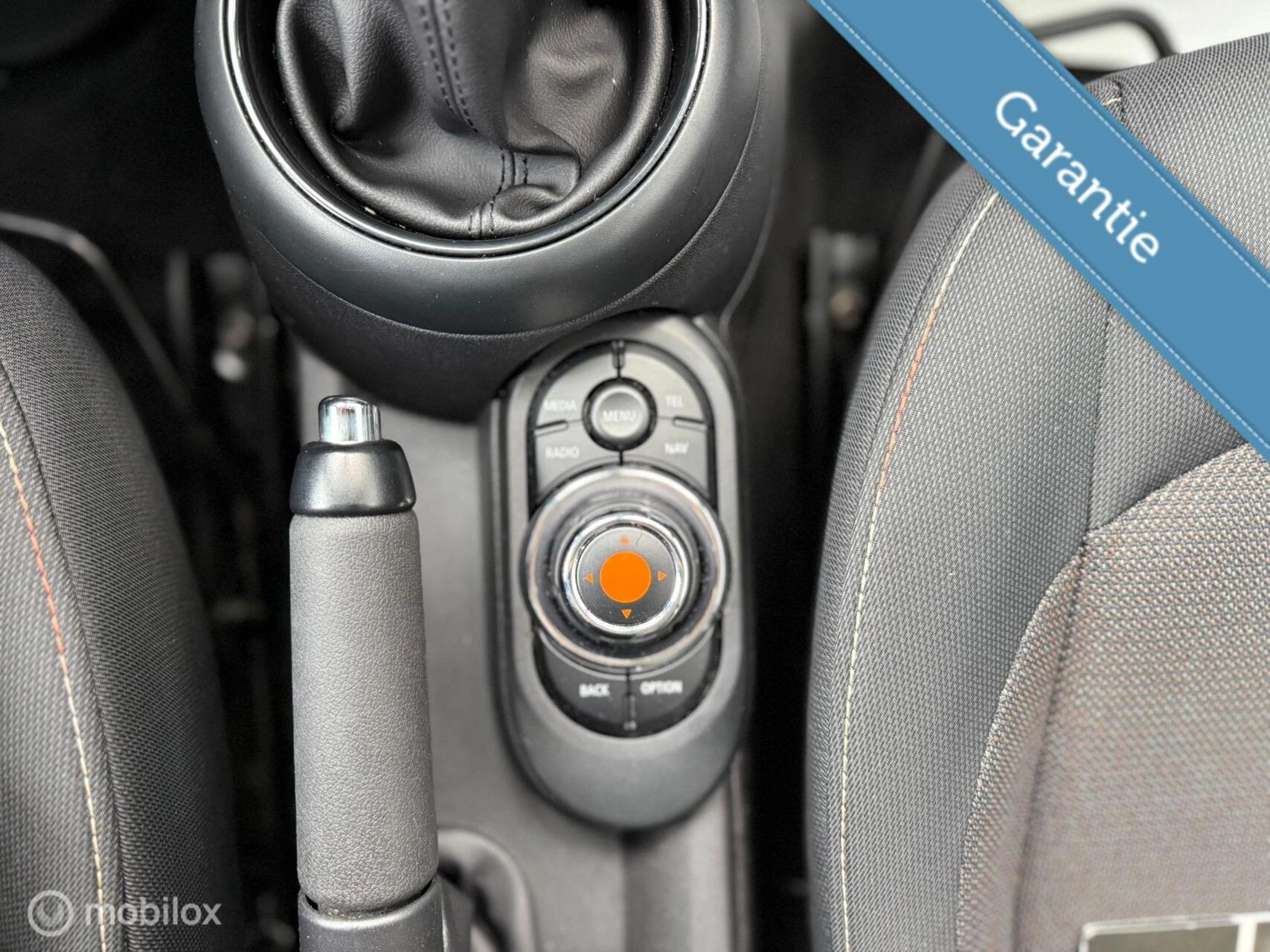 Hoofdafbeelding MINI One