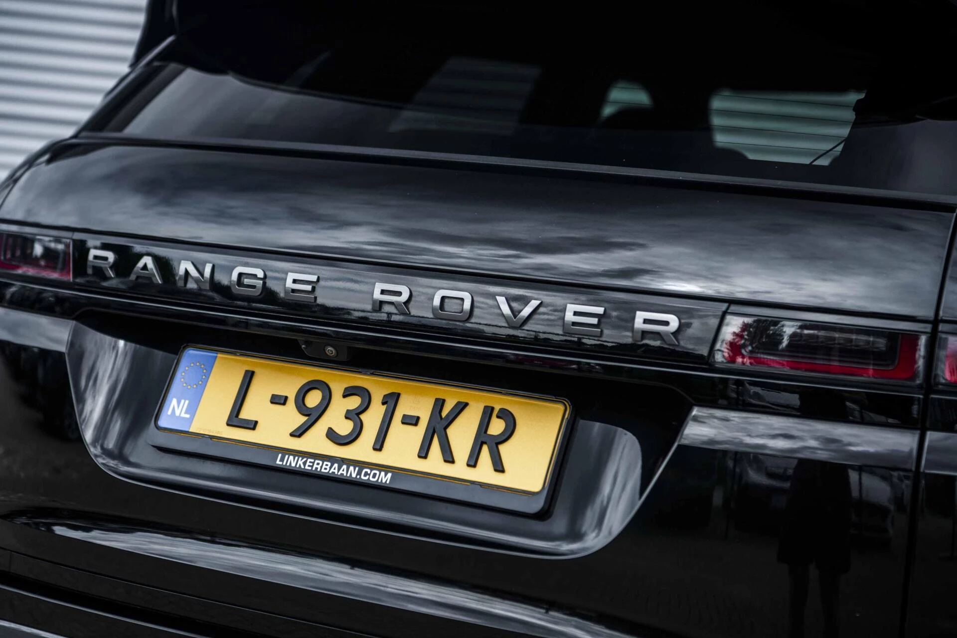 Hoofdafbeelding Land Rover Range Rover Evoque