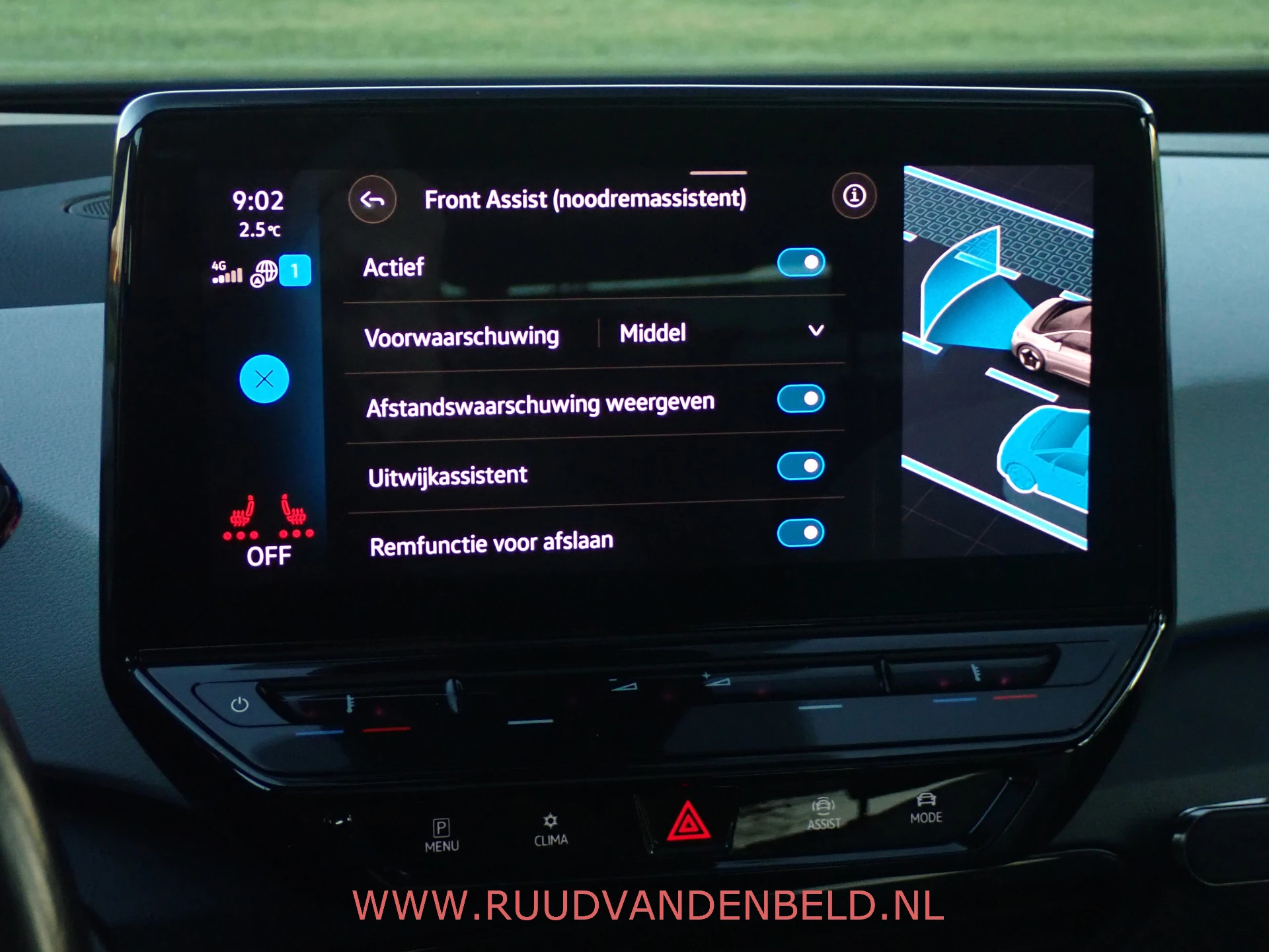 Hoofdafbeelding Volkswagen ID.3