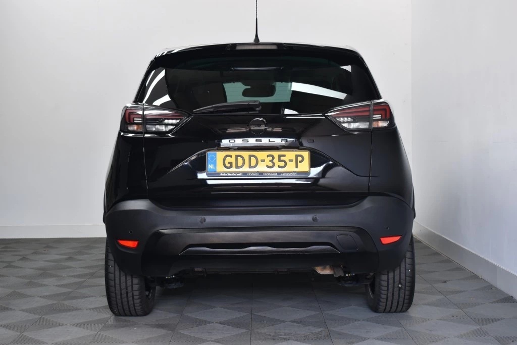 Hoofdafbeelding Opel Crossland