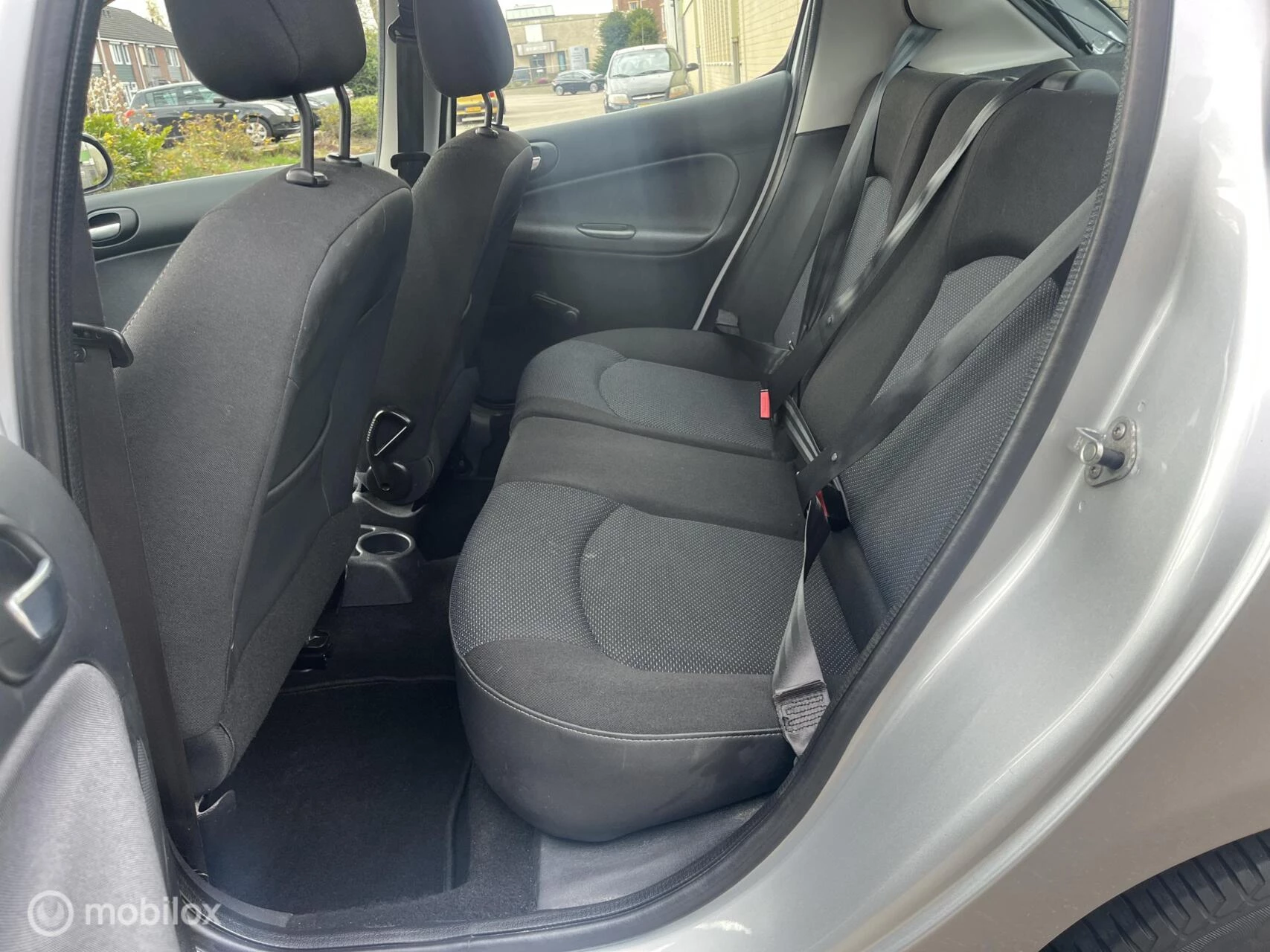 Hoofdafbeelding Peugeot 206